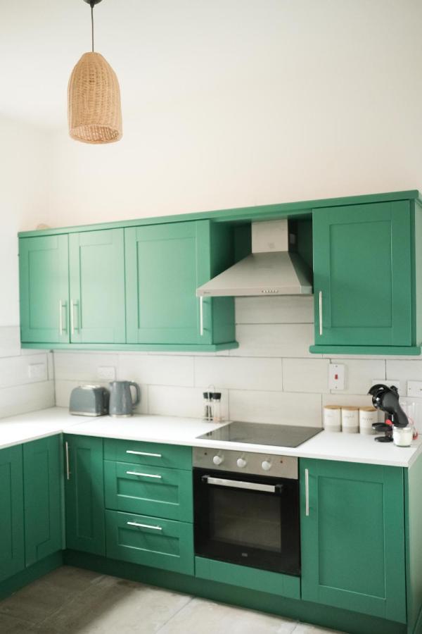 Eia Street Apartments Belfast Extérieur photo