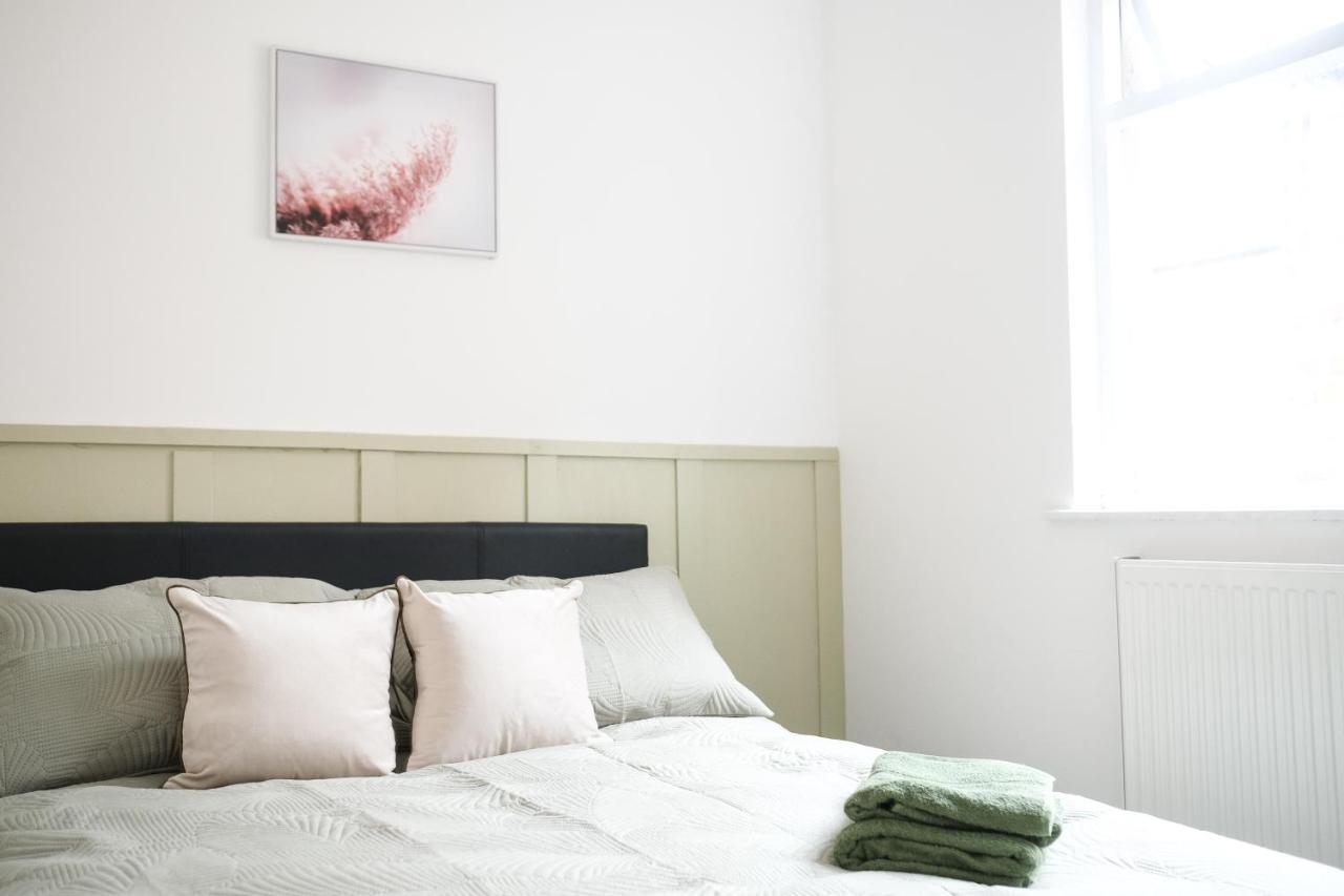 Eia Street Apartments Belfast Extérieur photo