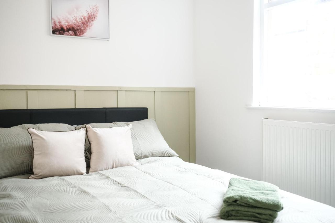 Eia Street Apartments Belfast Extérieur photo
