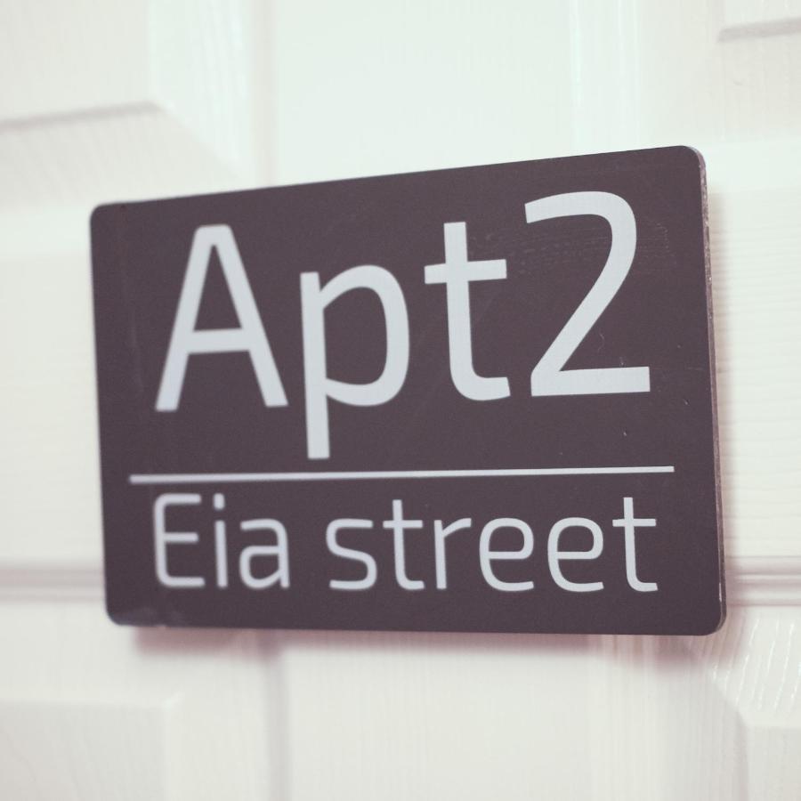 Eia Street Apartments Belfast Extérieur photo