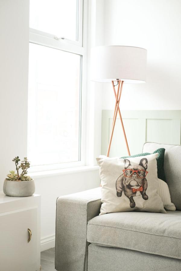 Eia Street Apartments Belfast Extérieur photo