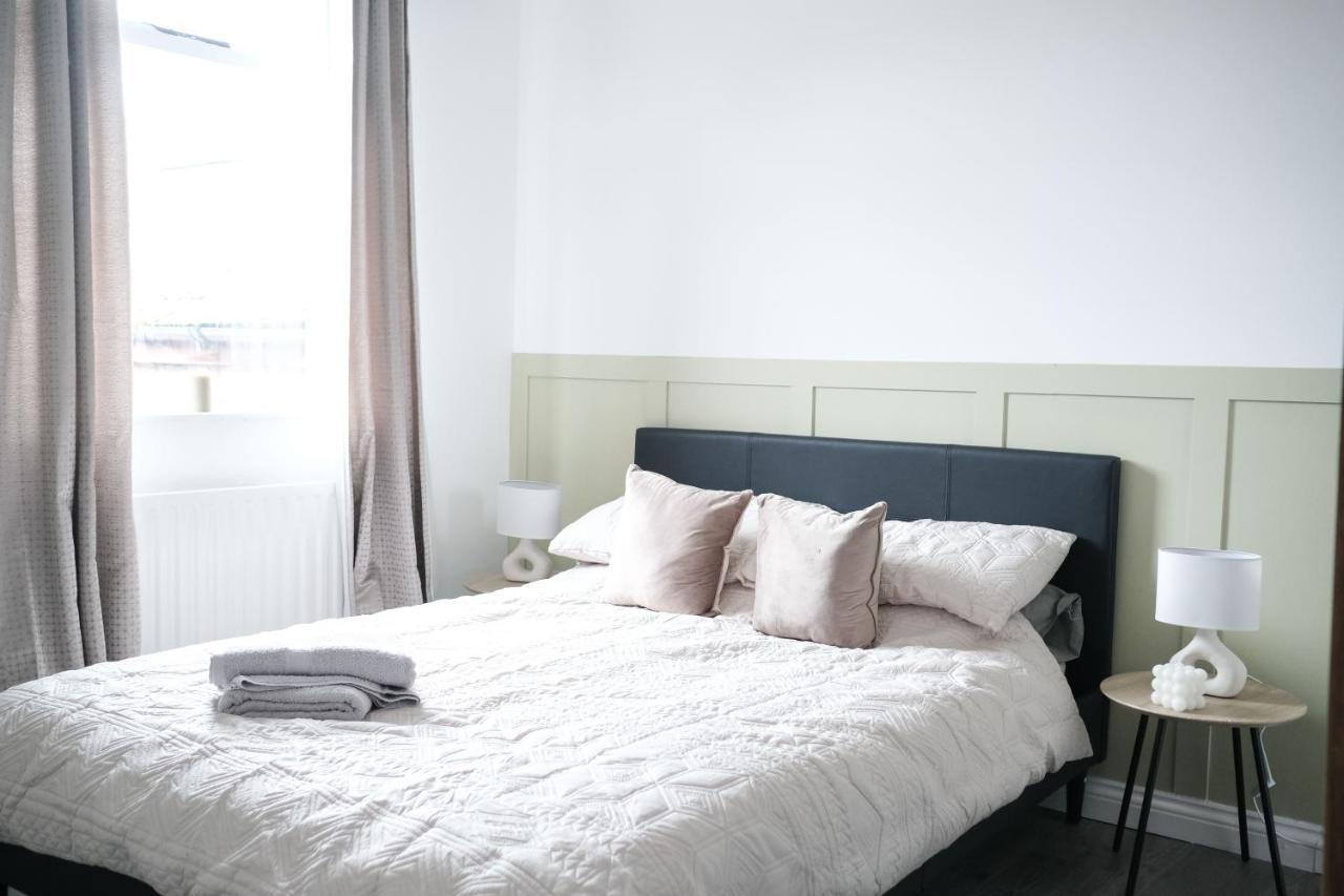 Eia Street Apartments Belfast Extérieur photo