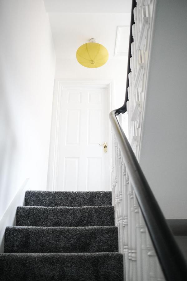 Eia Street Apartments Belfast Extérieur photo