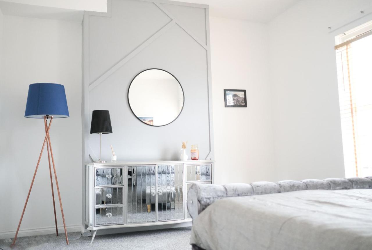 Eia Street Apartments Belfast Extérieur photo